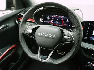 SKODA Fabia 1.5 TSI DSG Monte Carlo