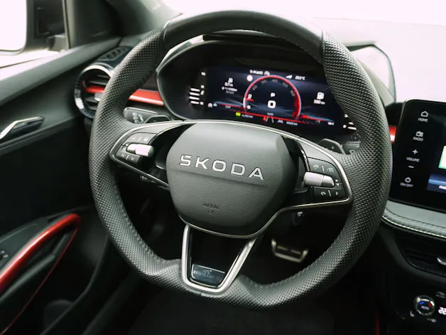 SKODA Fabia 1.5 TSI DSG Monte Carlo