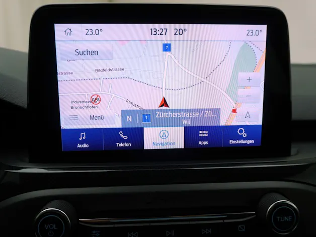 FORD Focus Station Wagon 1.0i EcoB ST-Line