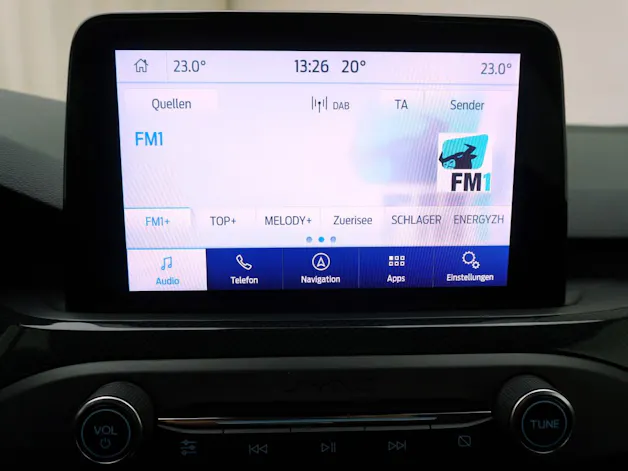 FORD Focus Station Wagon 1.0i EcoB ST-Line
