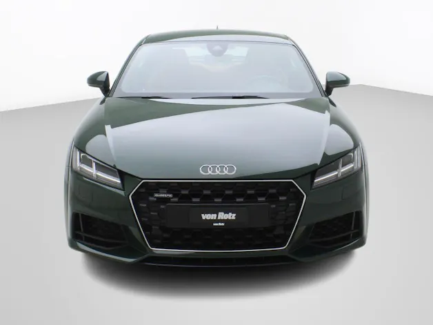AUDI TT Coupé 45 TFSI quattro S-Tronic