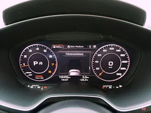 AUDI TT Coupé 45 TFSI quattro S-Tronic
