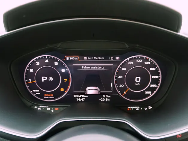AUDI TT Coupé 45 TFSI quattro S-Tronic
