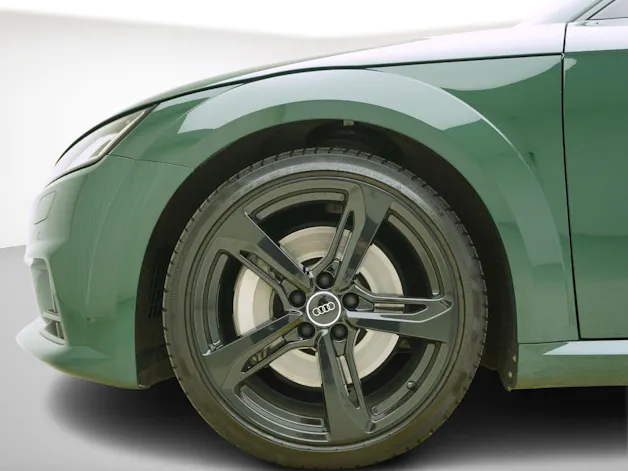 AUDI TT Coupé 45 TFSI quattro S-Tronic