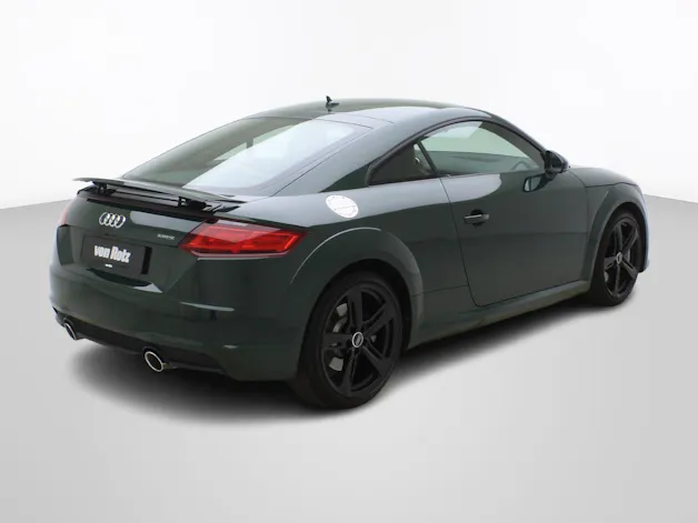 AUDI TT Coupé 45 TFSI quattro S-Tronic