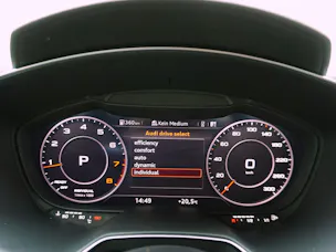 AUDI TT Coupé 45 TFSI quattro S-Tronic