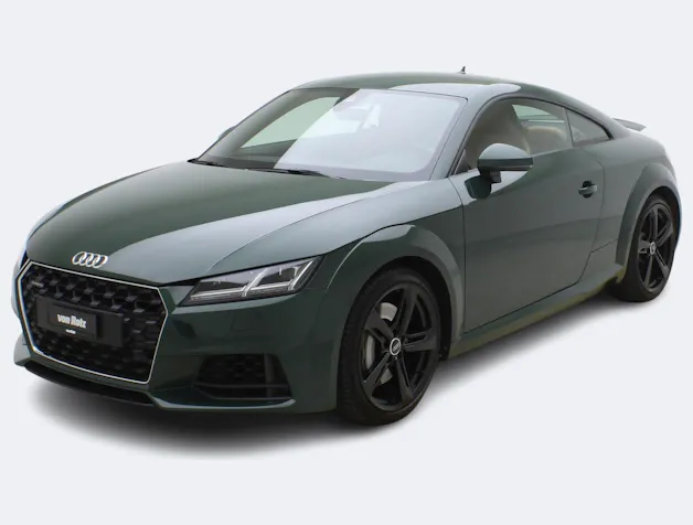 AUDI TT Coupé 45 TFSI quattro S-Tronic