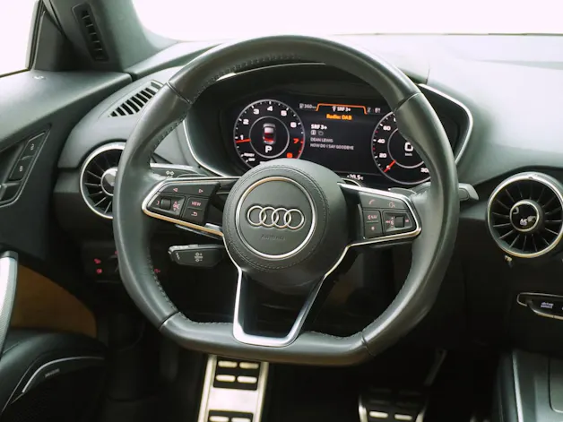 AUDI TT Coupé 45 TFSI quattro S-Tronic