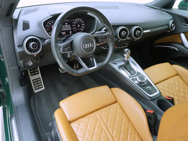 AUDI TT Coupé 45 TFSI quattro S-Tronic