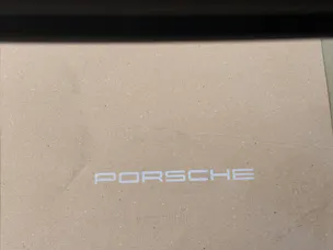 PORSCHE Cayenne E-Hybrid Black Edition
