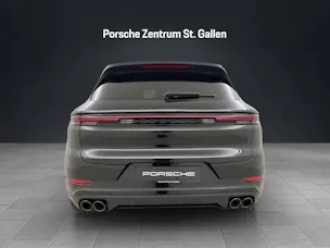 PORSCHE Cayenne E-Hybrid Black Edition