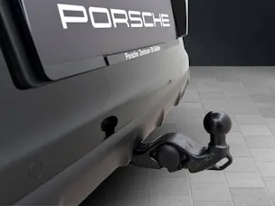 PORSCHE Cayenne E-Hybrid Black Edition