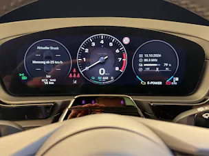 PORSCHE Cayenne E-Hybrid Black Edition