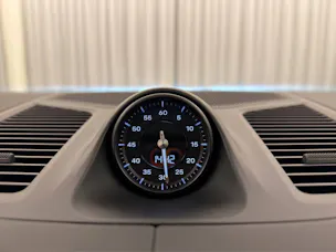 PORSCHE Cayenne E-Hybrid Black Edition