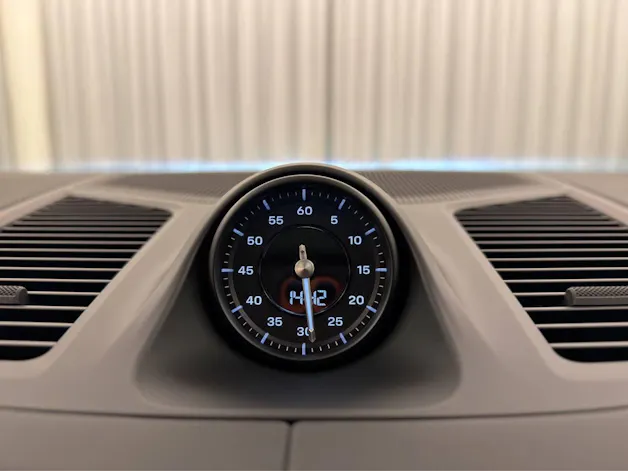 PORSCHE Cayenne E-Hybrid Black Edition
