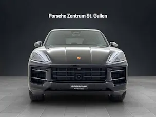 PORSCHE Cayenne E-Hybrid Black Edition