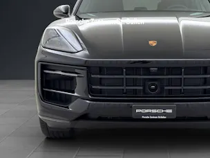 PORSCHE Cayenne E-Hybrid Black Edition