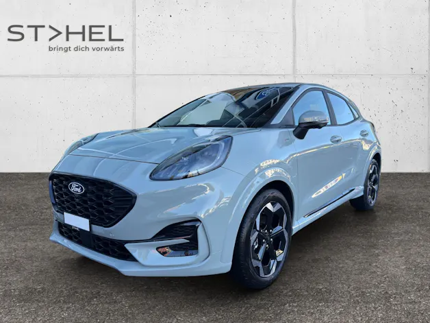 FORD Puma 1.0 EcoB Hybrid 155 ST-Line X (Shadow Ed.)