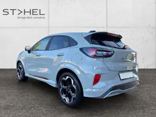 FORD Puma 1.0 EcoB Hybrid 155 ST-Line X (Shadow Ed.)