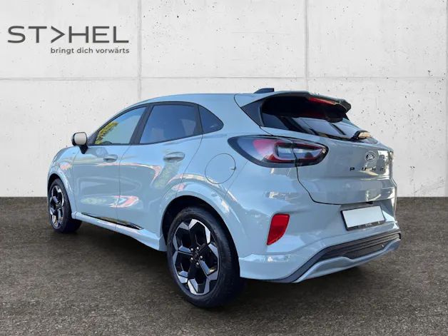 FORD Puma 1.0 EcoB Hybrid 155 ST-Line X (Shadow Ed.)