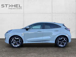 FORD Puma 1.0 EcoB Hybrid 155 ST-Line X (Shadow Ed.)