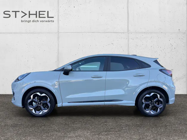 FORD Puma 1.0 EcoB Hybrid 155 ST-Line X (Shadow Ed.)