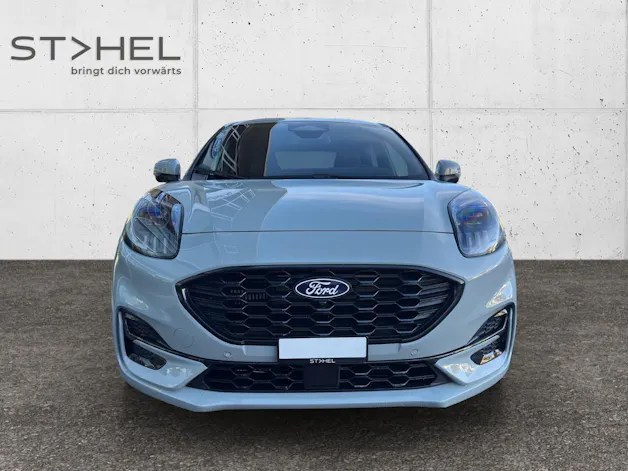 FORD Puma 1.0 EcoB Hybrid 155 ST-Line X (Shadow Ed.)