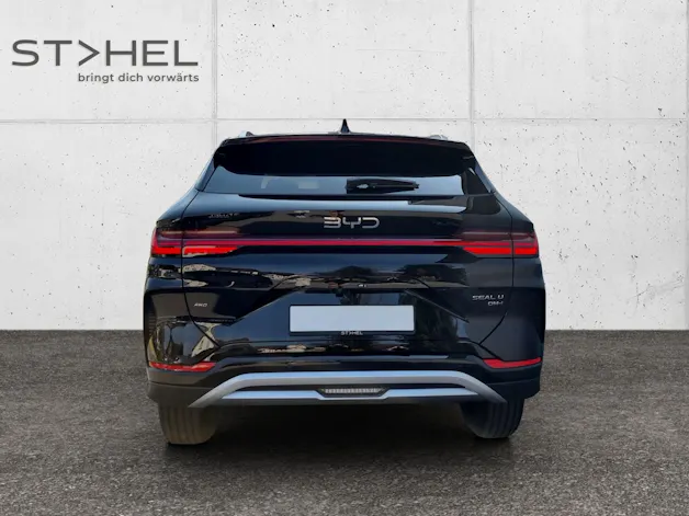 BYD Seal U DM-i Design AWD