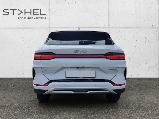 BYD Seal U DM-i Design AWD