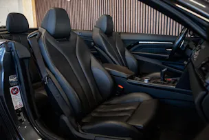 BMW 435i Cabriolet Steptronic