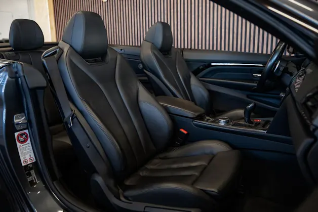 BMW 435i Cabriolet Steptronic