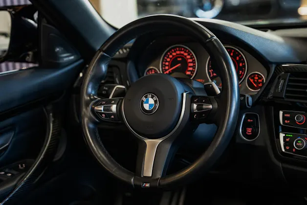 BMW 435i Cabriolet Steptronic