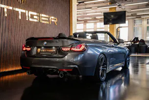 BMW 435i Cabriolet Steptronic