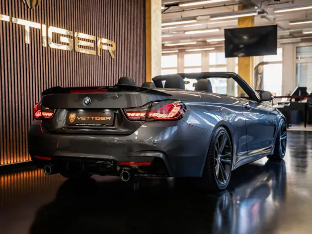 BMW 435i Cabriolet Steptronic