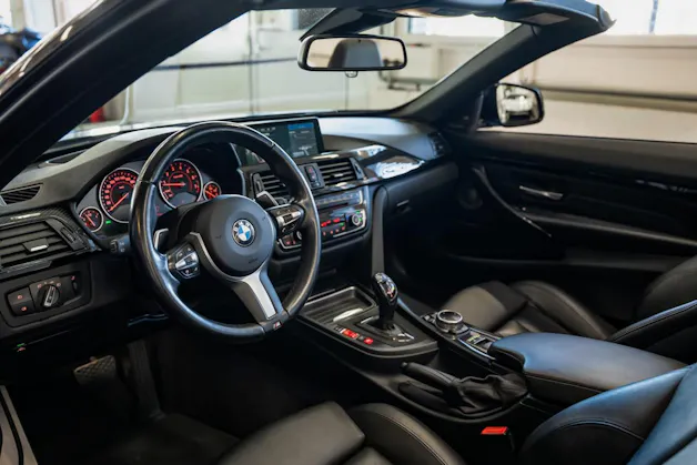 BMW 435i Cabriolet Steptronic