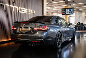 BMW 435i Cabriolet Steptronic