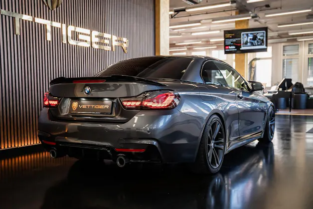 BMW 435i Cabriolet Steptronic