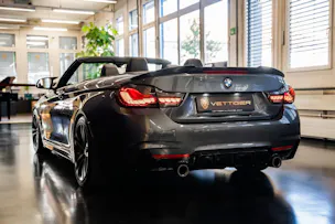 BMW 435i Cabriolet Steptronic