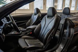 BMW 435i Cabriolet Steptronic