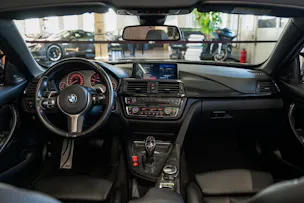 BMW 435i Cabriolet Steptronic