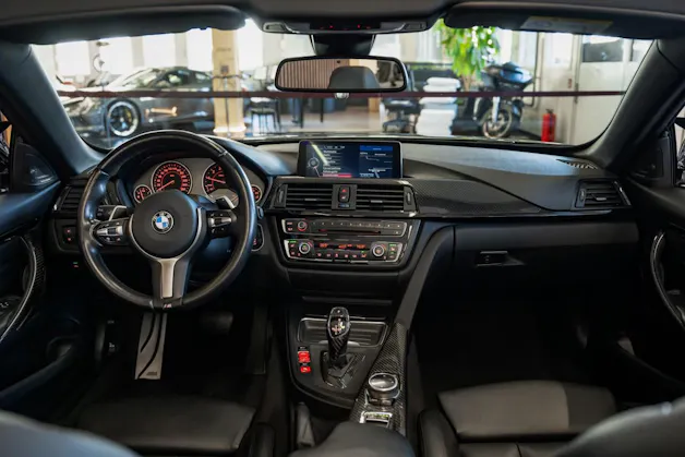 BMW 435i Cabriolet Steptronic