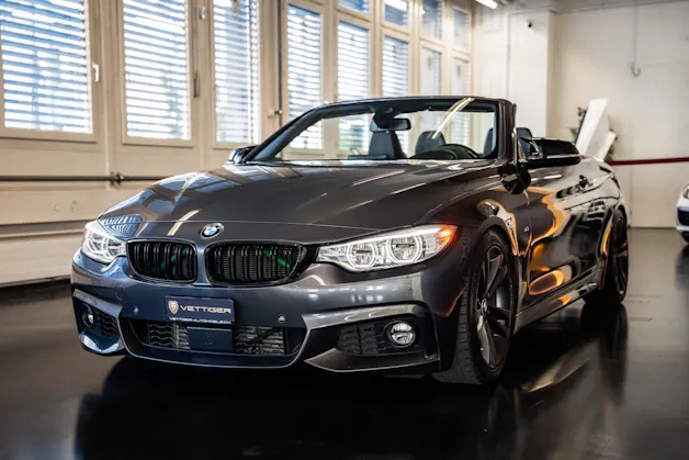BMW 435i Cabriolet Steptronic
