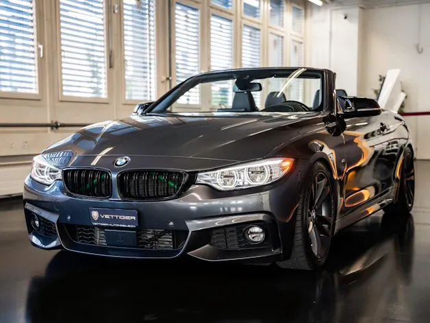 BMW 435i Cabriolet Steptronic