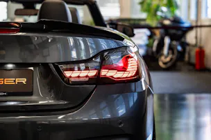 BMW 435i Cabriolet Steptronic