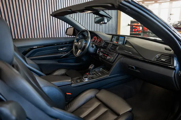 BMW 435i Cabriolet Steptronic