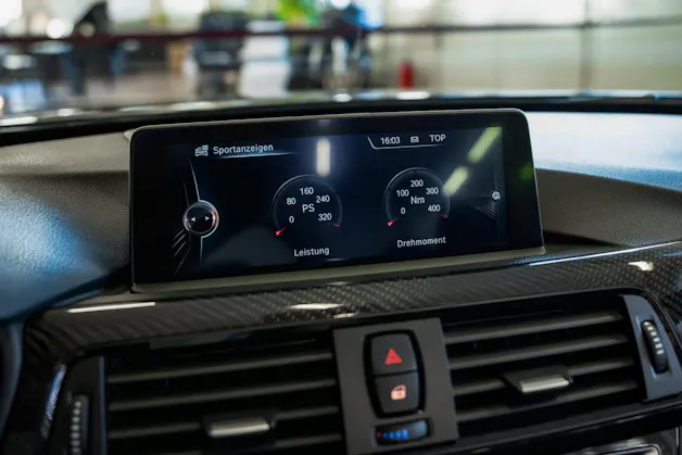 BMW 435i Cabriolet Steptronic
