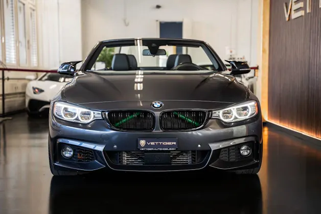 BMW 435i Cabriolet Steptronic