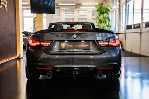 BMW 435i Cabriolet Steptronic