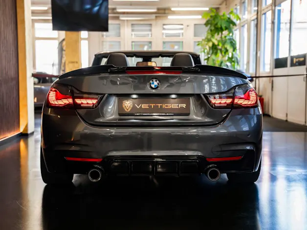 BMW 435i Cabriolet Steptronic