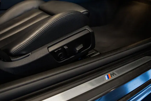 BMW 435i Cabriolet Steptronic